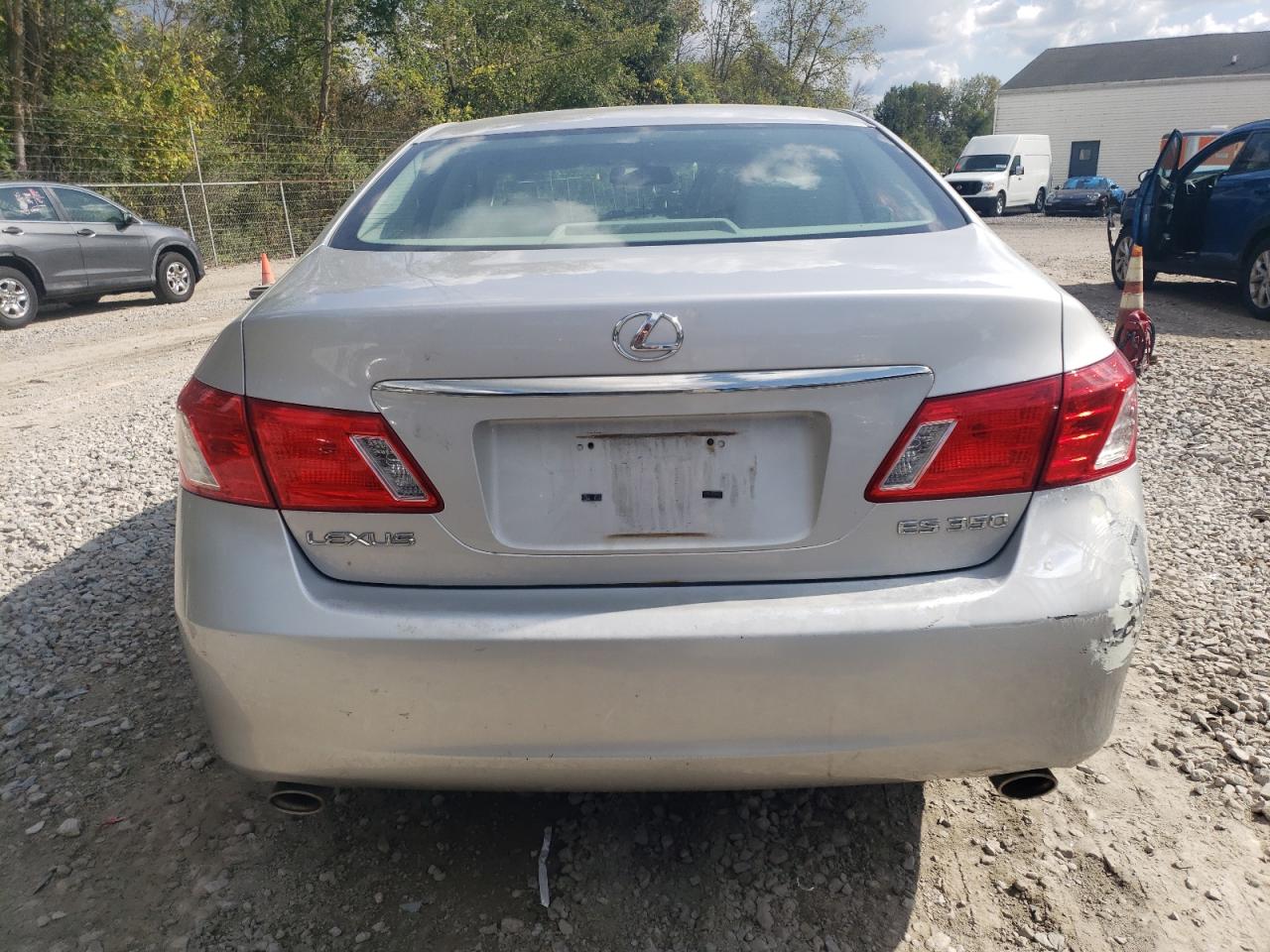 2008 Lexus Es 350 VIN: JTHBJ46G382274096 Lot: 84182455