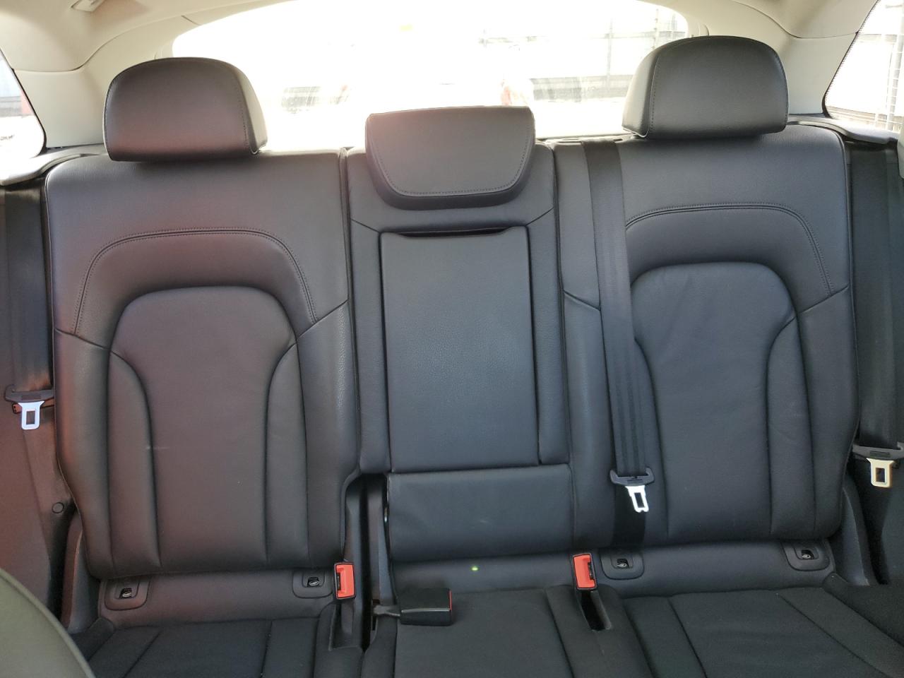 2016 Audi Q5 Premium Plus VIN: WA1L2AFPXGA056205 Lot: 81768525