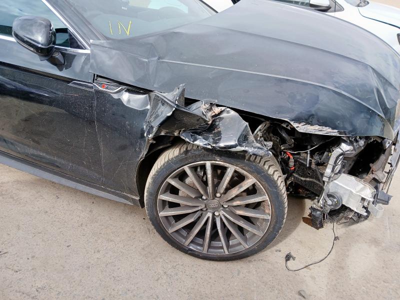 2018 AUDI A5 S LINE TDI QUATTRO S-A 