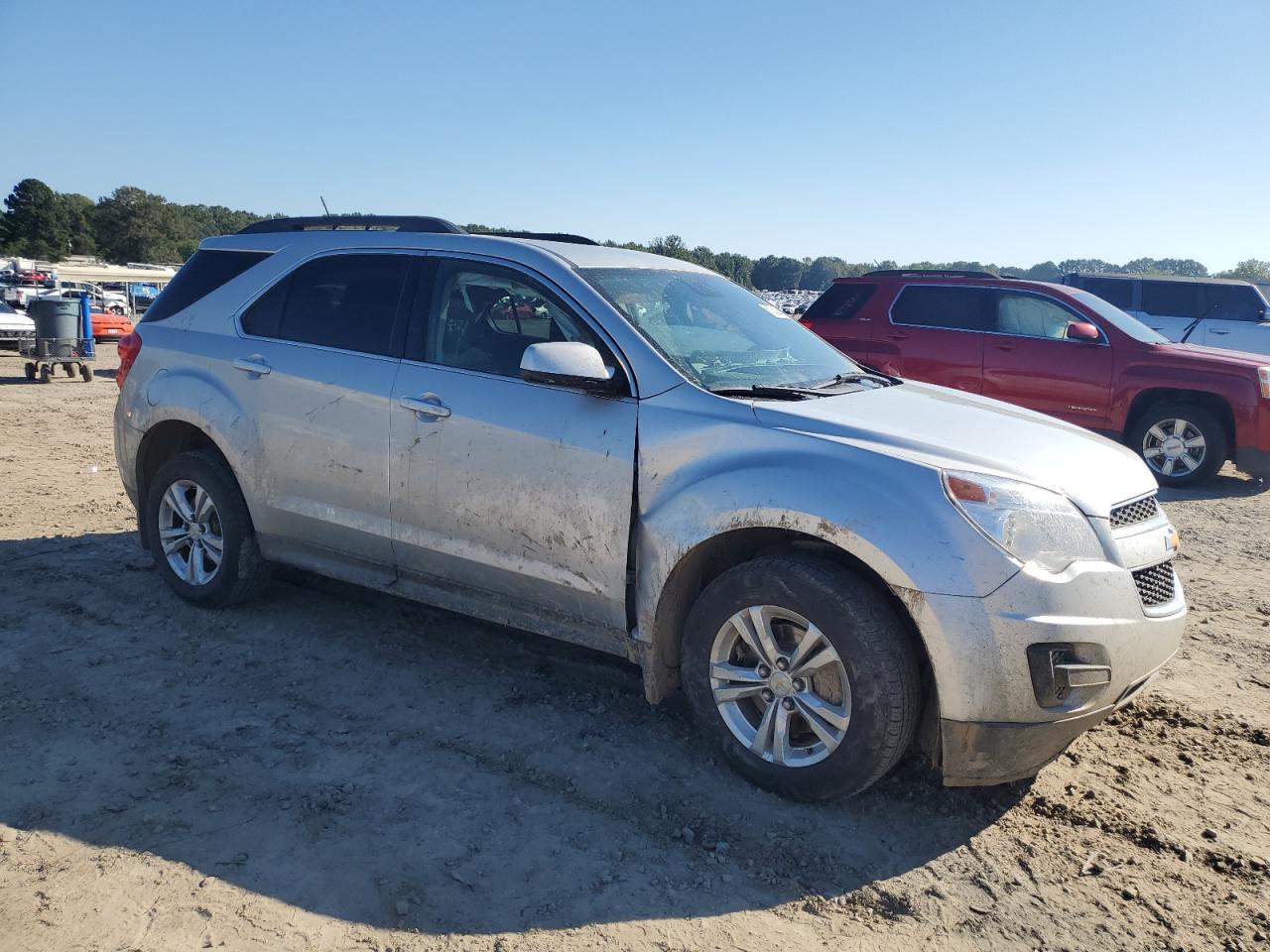 2013 Chevrolet Equinox Lt VIN: 2GNALDEK7D6270375 Lot: 81828965