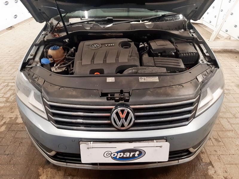 2011 VOLKSWAGEN PASSAT SE BLUEMOTION TECH 1.6 TDI BLUEMOTION TECH SE 5DR