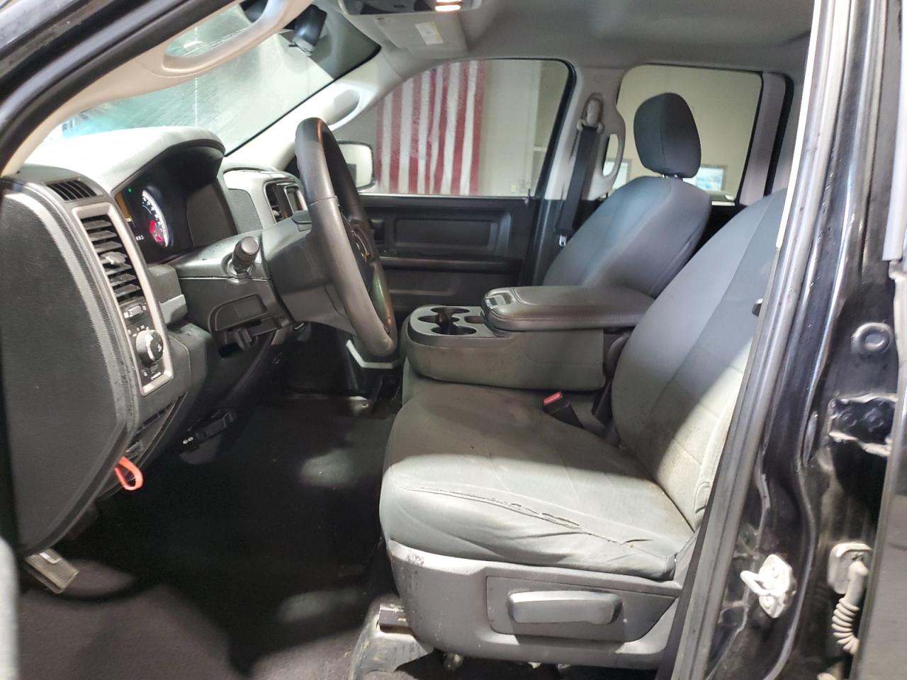 2015 Ram 1500 St VIN: 1C6RR7FTXFS666522 Lot: 70633685