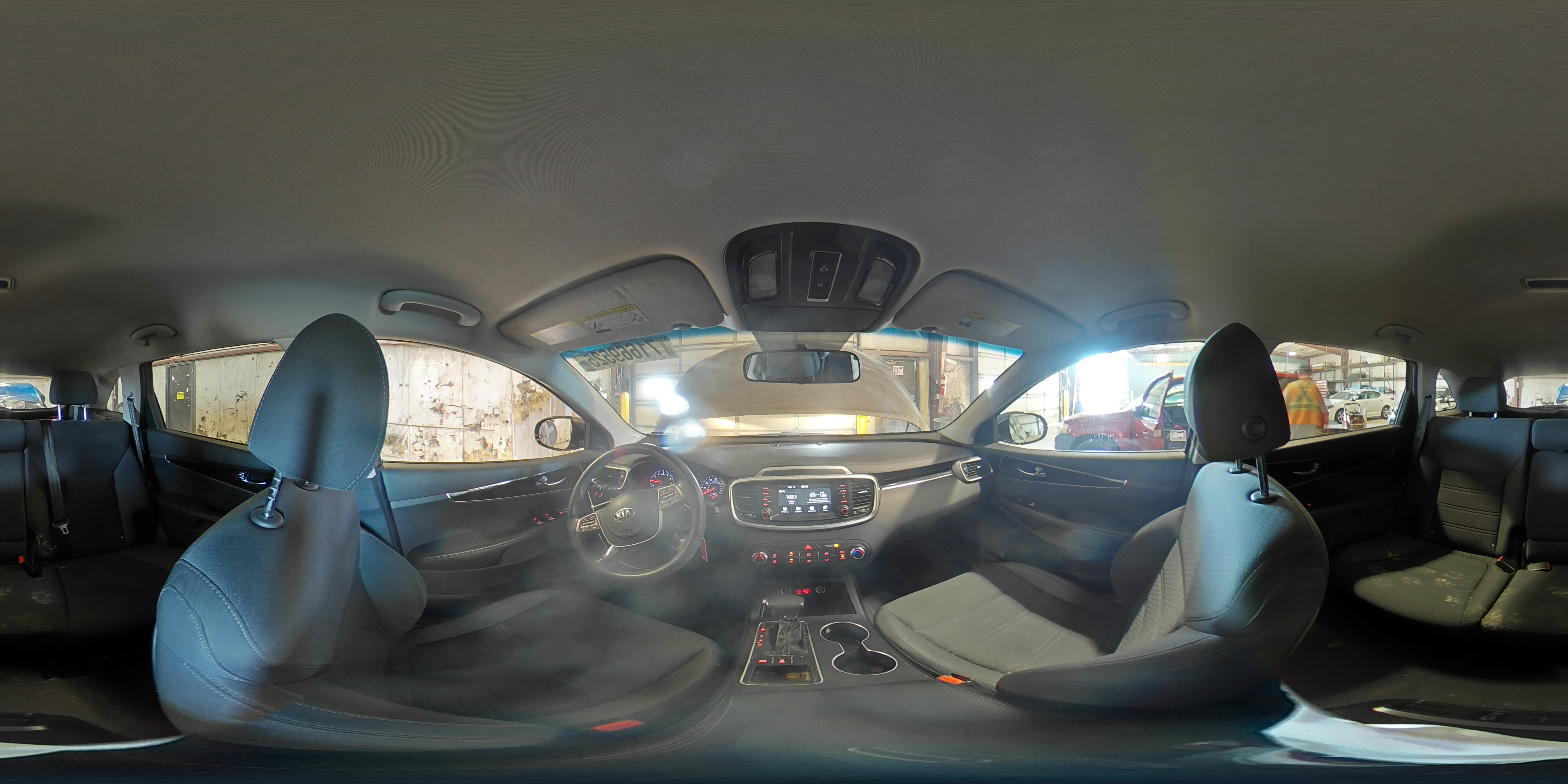 2019 Kia Sorento L VIN: 5XYPGDA39KG559473 Lot: 71669525