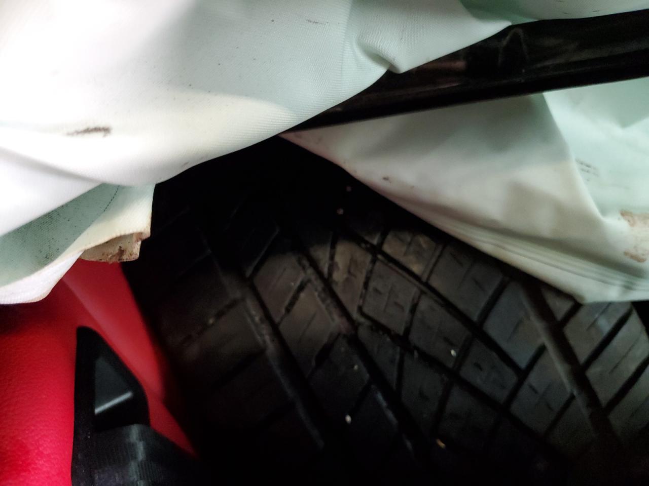 2024 Alfa Romeo Stelvio Ti VIN: ZASPAKBN8R7D78045 Lot: 71642045