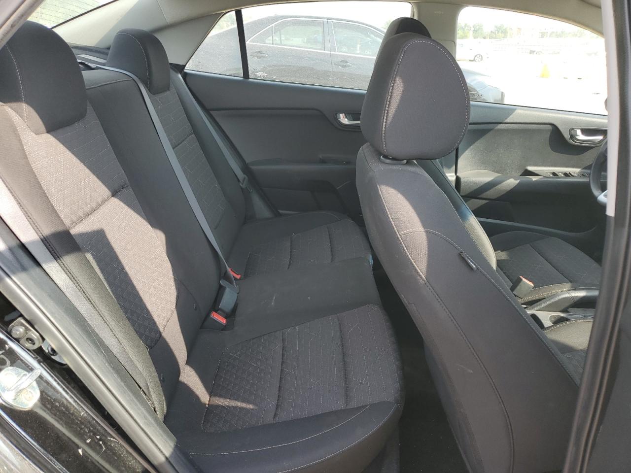 2020 Kia Rio Lx VIN: 3KPA24AD8LE335591 Lot: 81098885