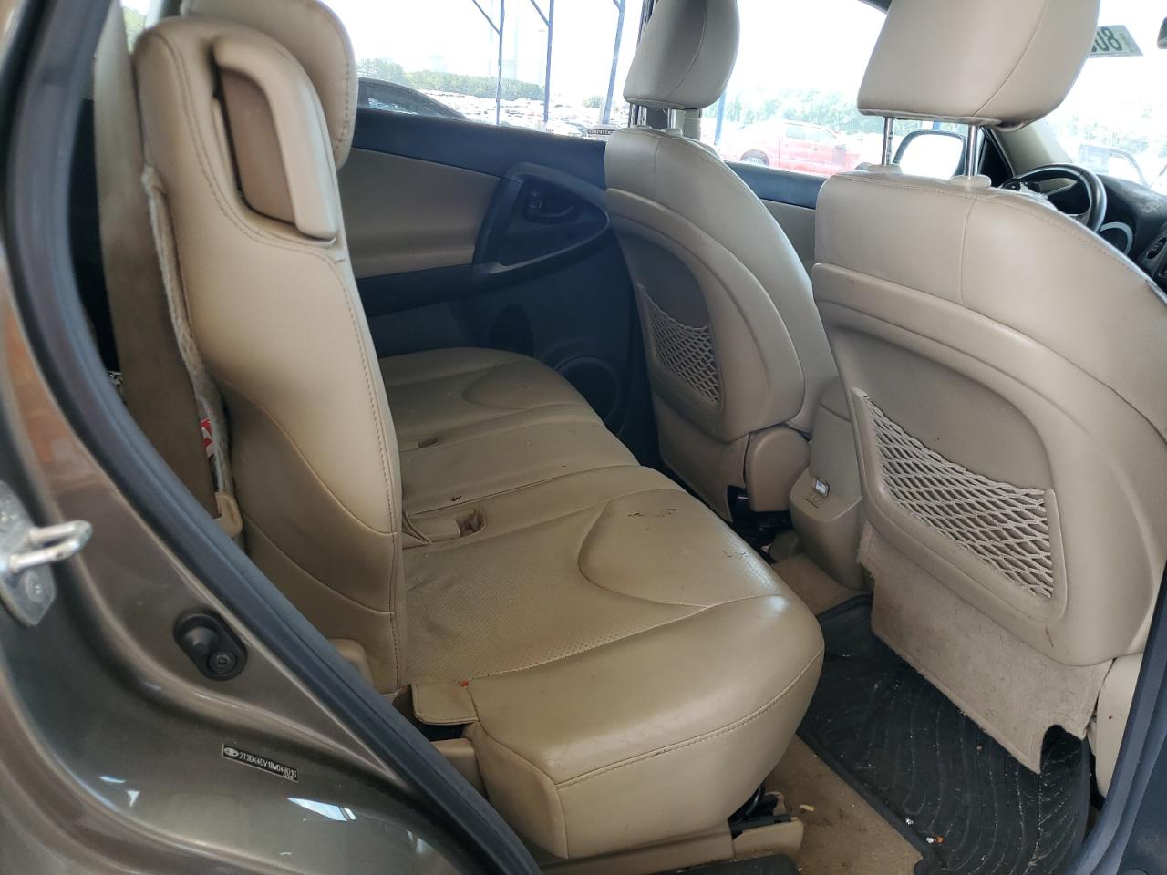 2011 Toyota Rav4 Limited VIN: 2T3DK4DV1BW048016 Lot: 80518125