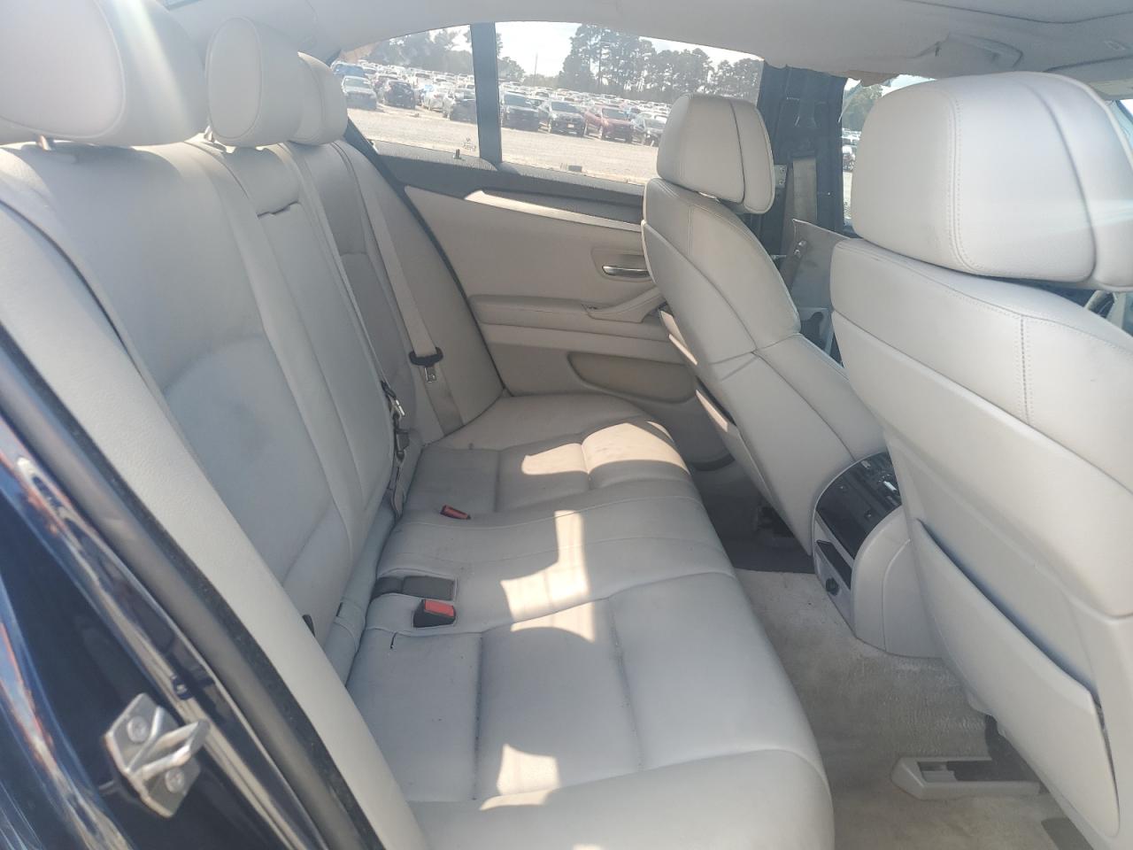 2013 BMW 535 Xi VIN: WBAFU7C51DDU68622 Lot: 80406535