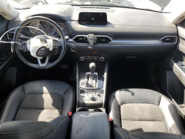  MAZDA CX-5 2018 Black