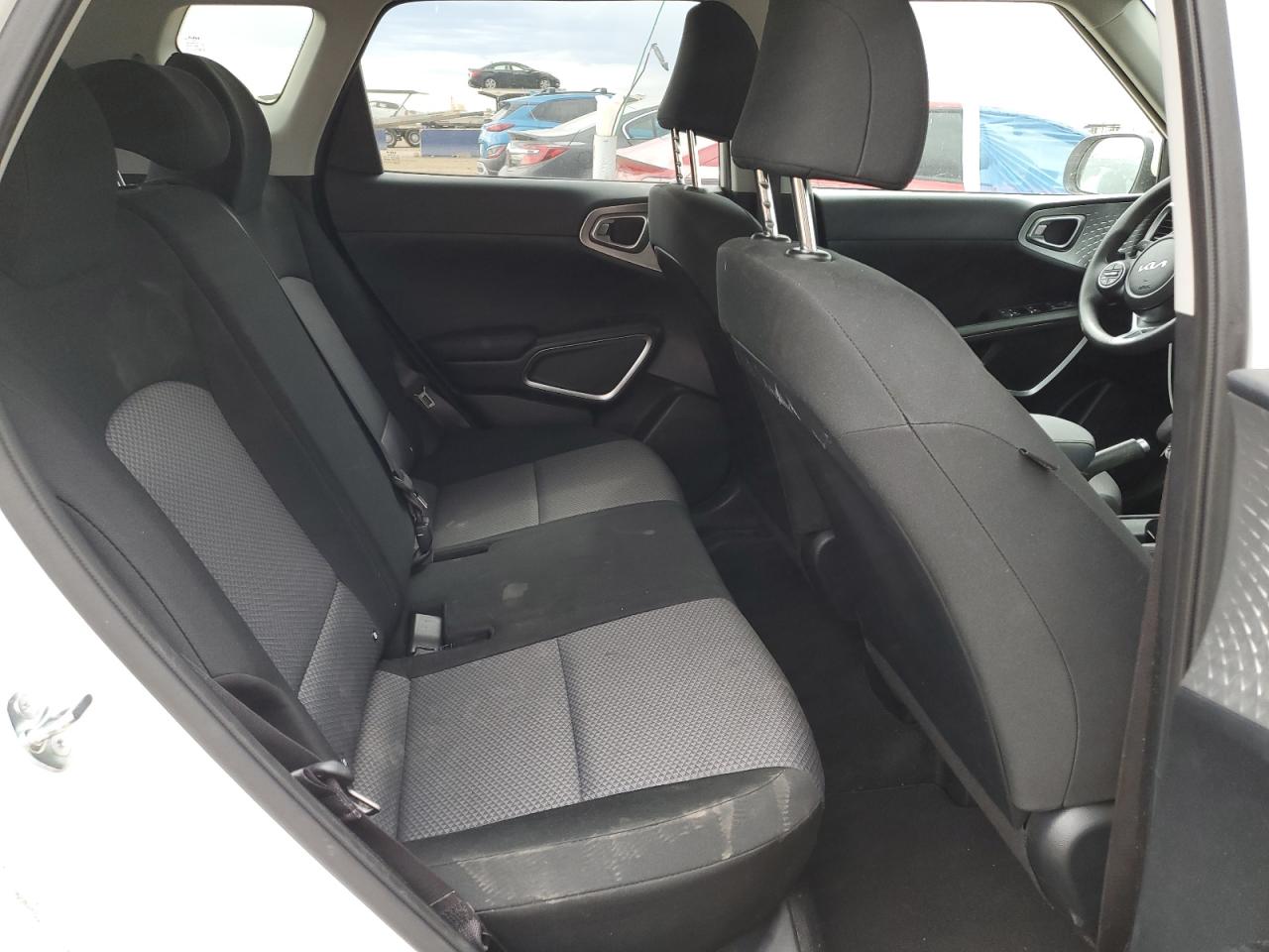 2023 Kia Soul Lx VIN: KNDJ23AU7P7872016 Lot: 80336725