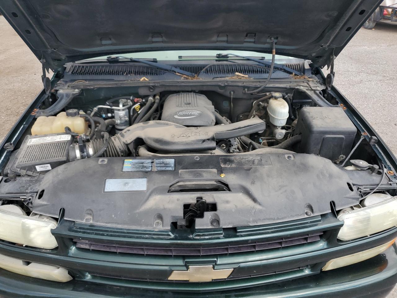 2004 Chevrolet Tahoe K1500 VIN: 1GNEK13Z44R310676 Lot: 84436695