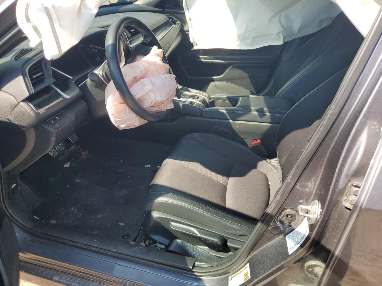 2020 Honda Civic Sport VIN: 2HGFC2F82LH571632 Lot: 84643445