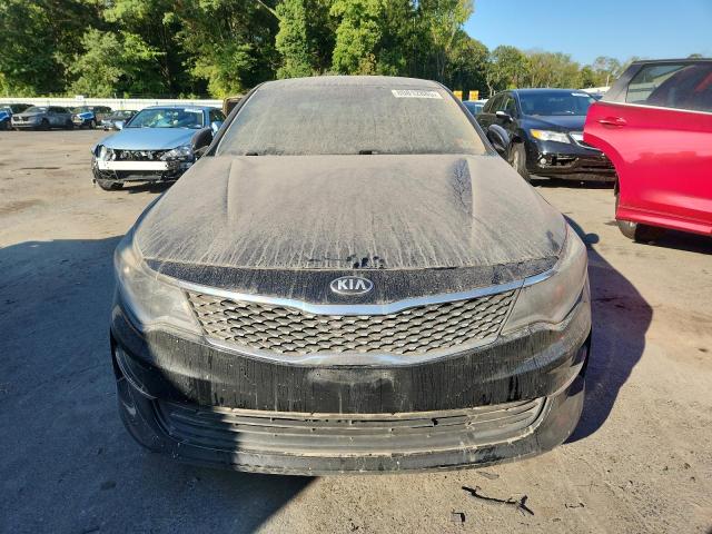  KIA OPTIMA 2017 Черный