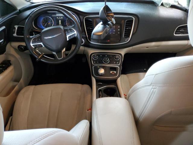  CHRYSLER 200 2016 Biały