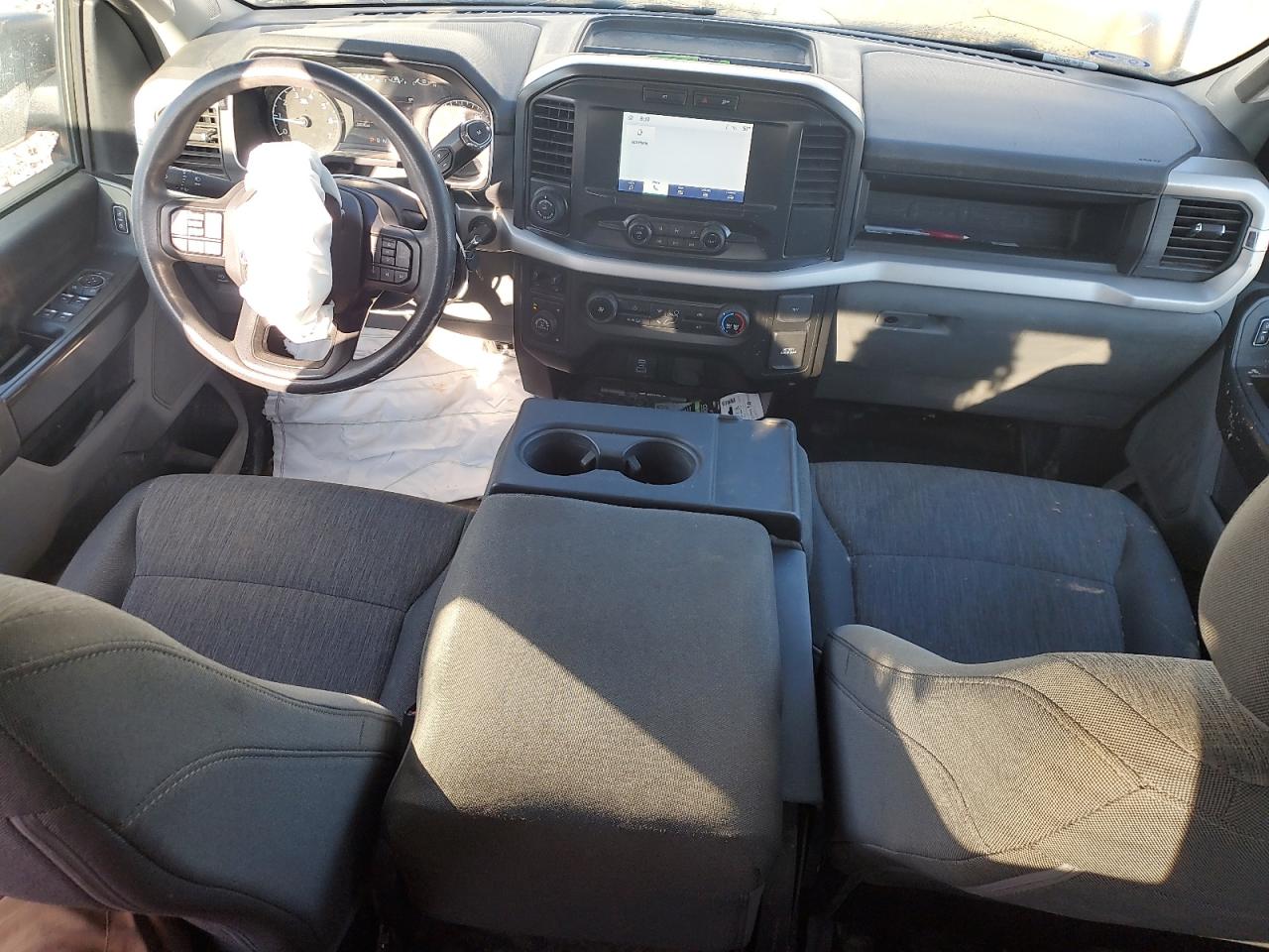 2022 Ford F150 Super Cab VIN: 1FTFX1E85NKE05311 Lot: 81008425