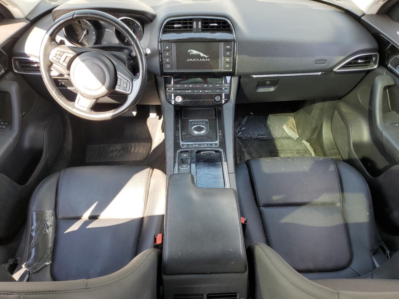 2018 Jaguar F-Pace Premium VIN: SADCJ2GX7JA237903 Lot: 81842785