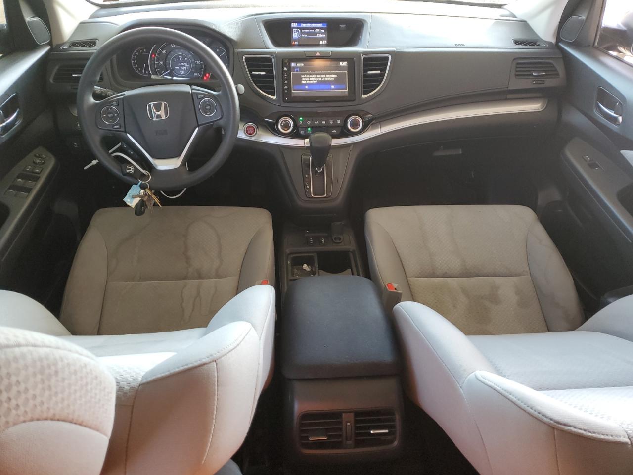 2016 Honda Cr-V Ex VIN: 3CZRM3H57GG721641 Lot: 81740425