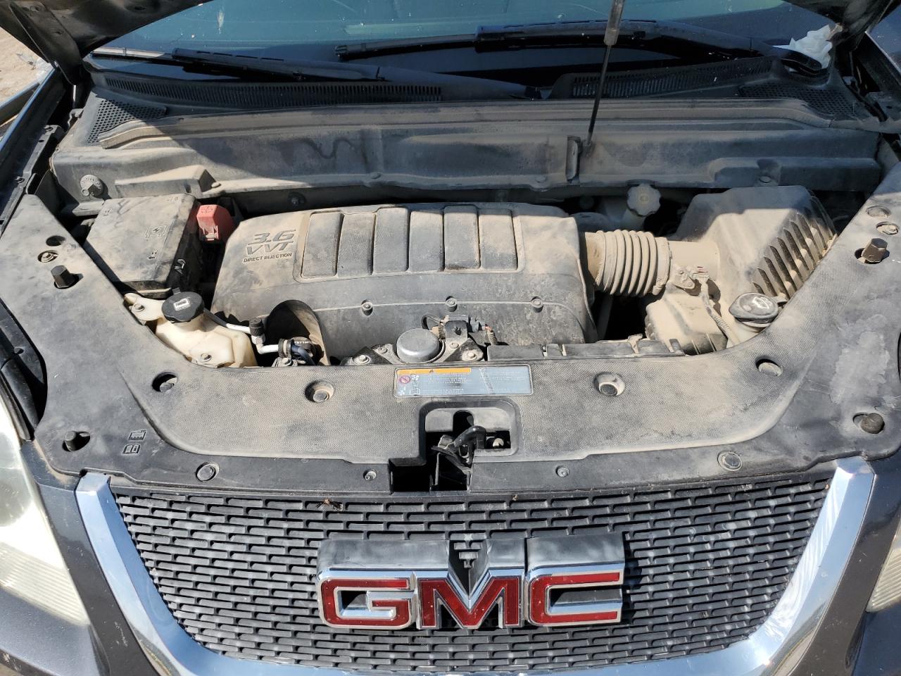 2012 GMC Acadia Slt-1 VIN: 1GKKRRED3CJ263729 Lot: 71890125