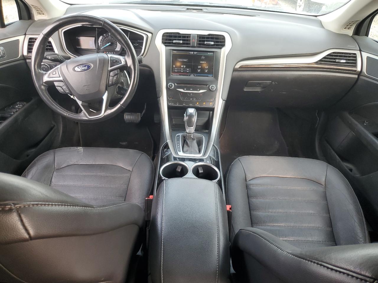 2013 Ford Fusion Se VIN: 3FA6P0HR4DR273947 Lot: 71914635