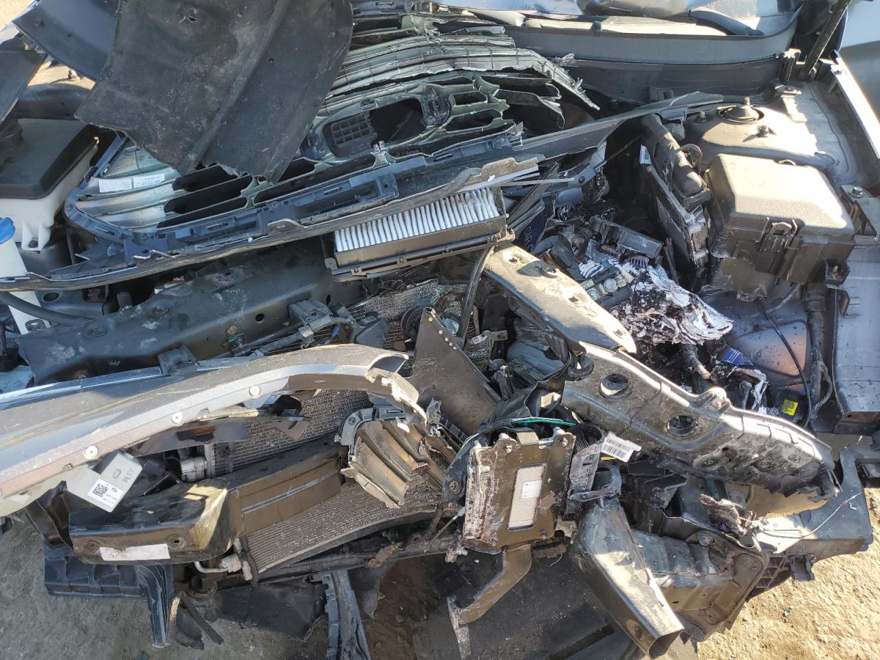 2018 Hyundai Sonata Eco VIN: 5NPE24AAXJH687362 Lot: 81162715