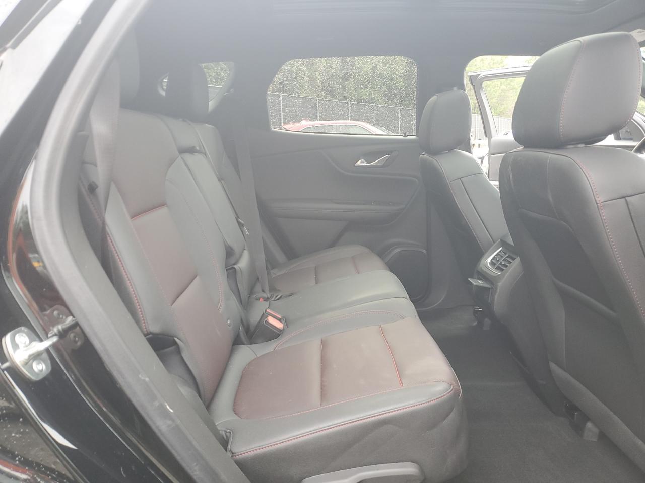 2023 Chevrolet Blazer Rs VIN: 3GNKBKRS9PS225059 Lot: 81890315