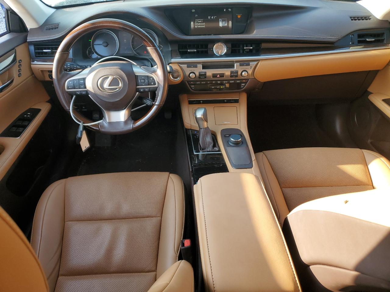 2016 Lexus Es 350 VIN: JTHBK1GG3G2245058 Lot: 71651205