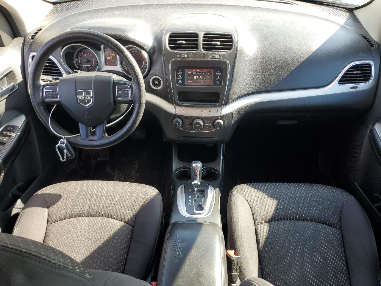 2015 Dodge Journey Se VIN: 3C4PDCAB3FT602617 Lot: 81873125