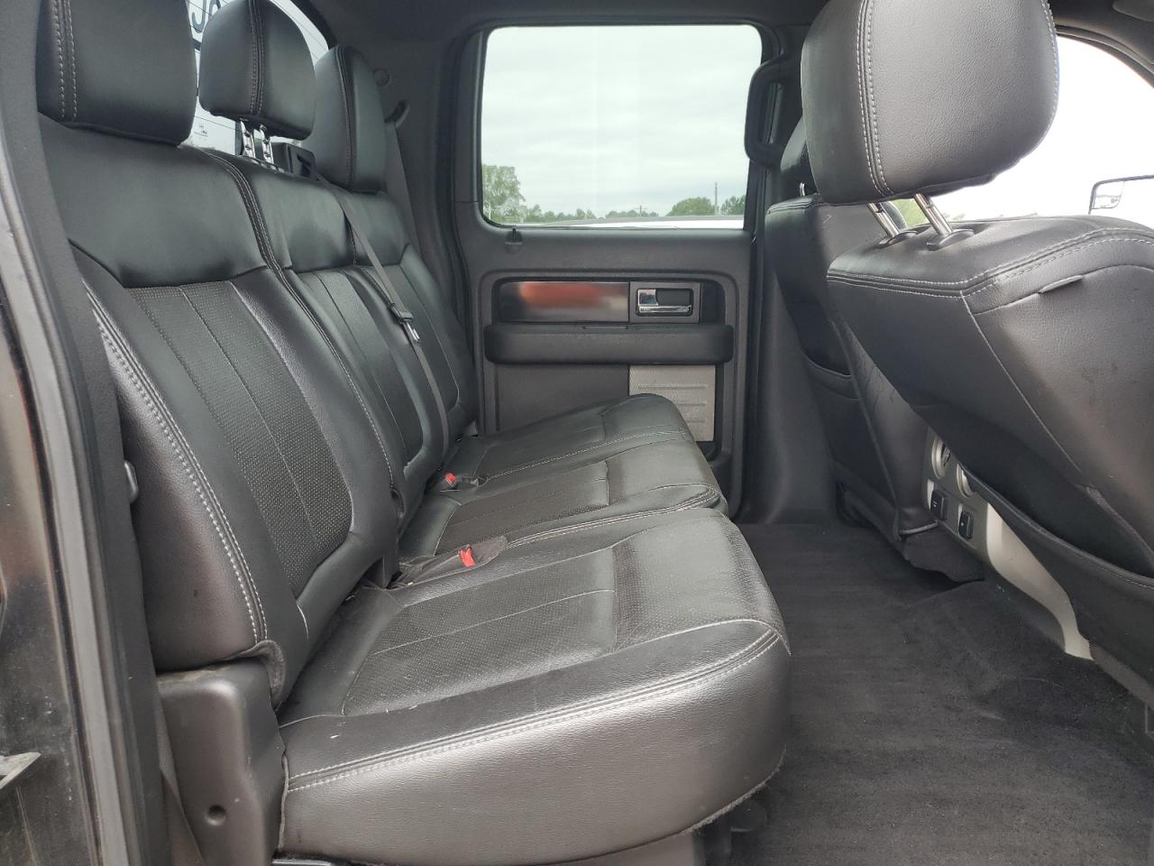 2012 Ford F150 Supercrew VIN: 1FTFW1ET8CFA01772 Lot: 71682005
