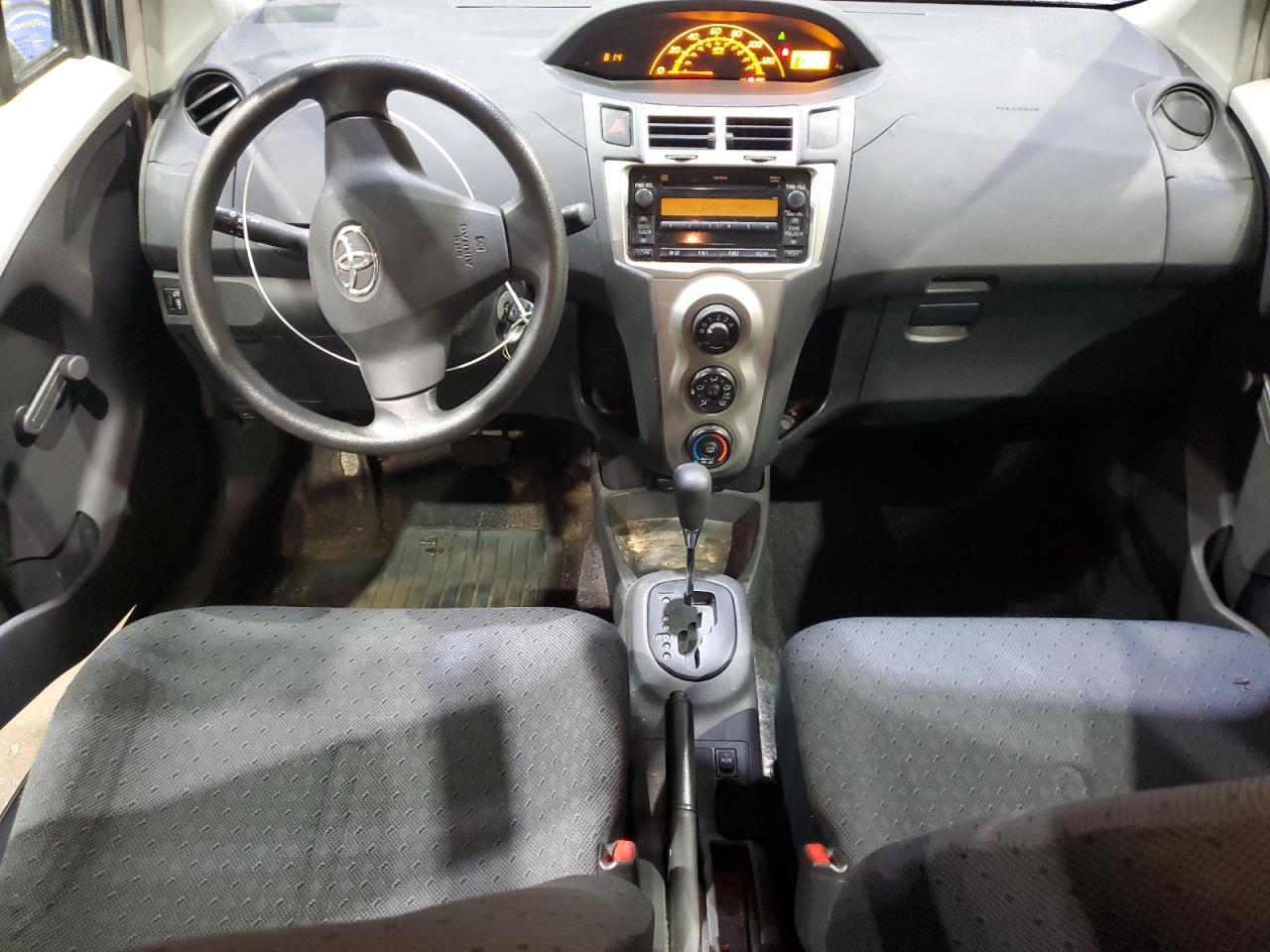 2009 Toyota Yaris VIN: JTDKT903595232897 Lot: 81135585