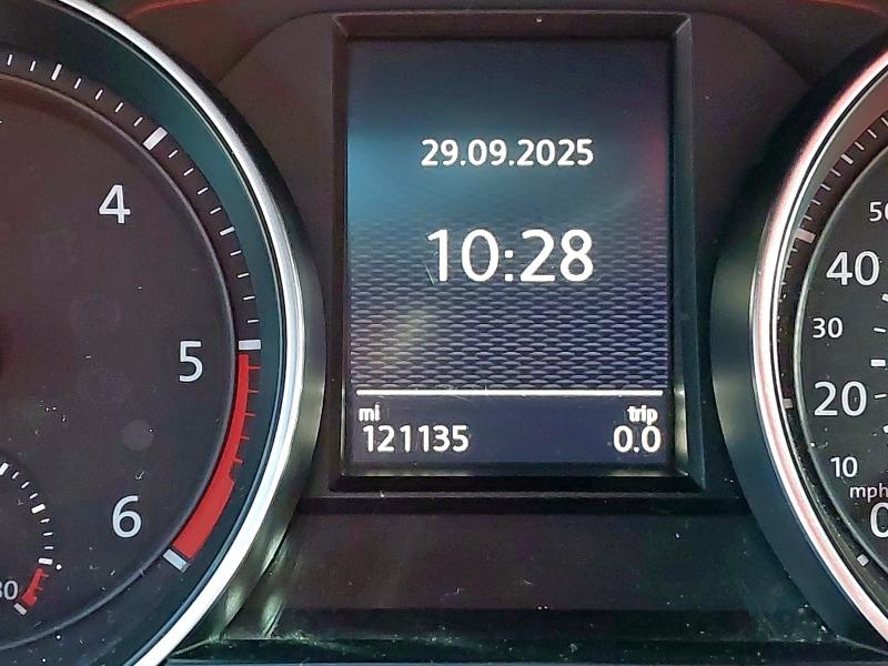 2014 VOLKSWAGEN GOLF GTD S-A 2.0 TDI GTD 5DR DSG