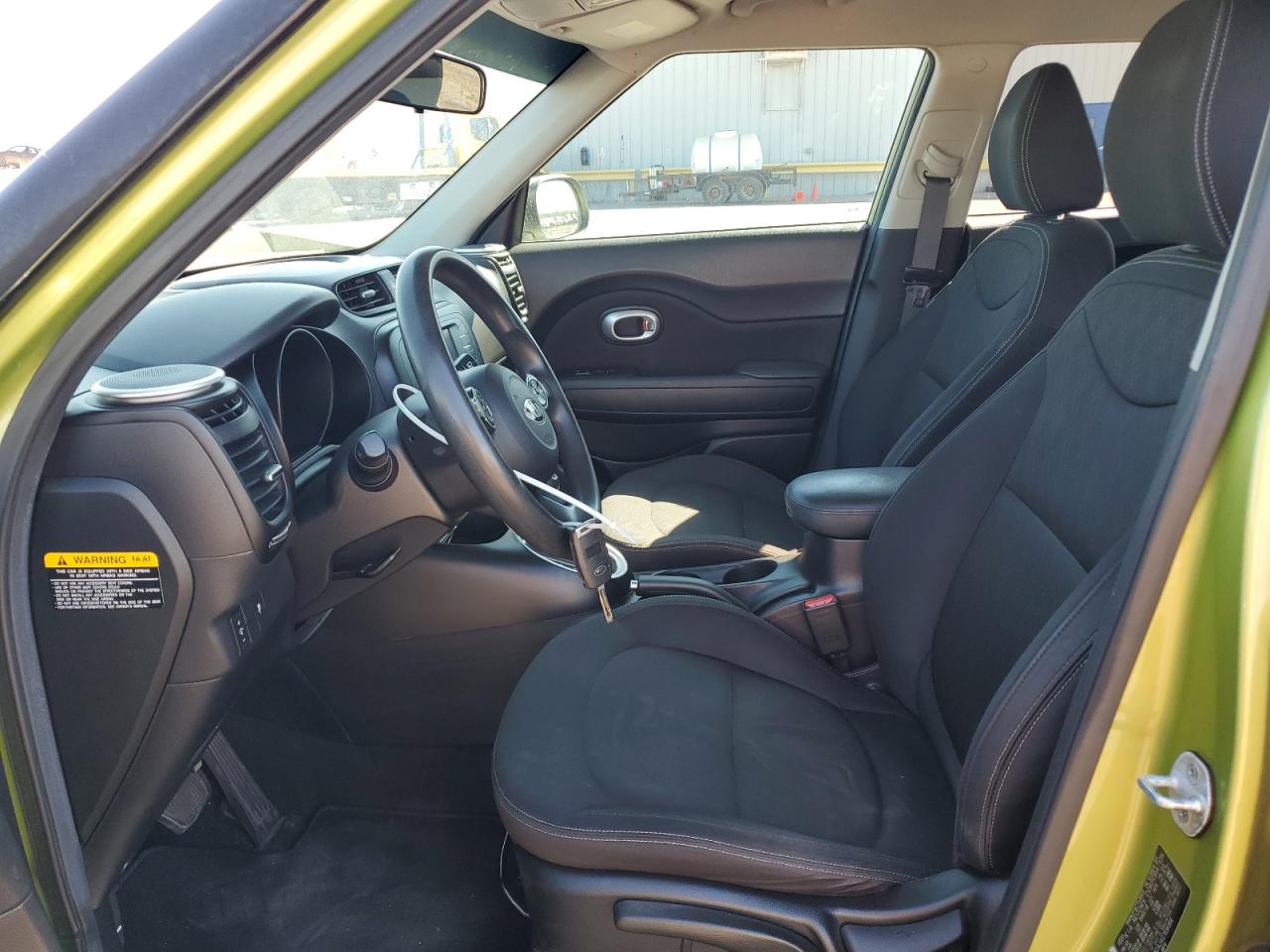 2016 Kia Soul VIN: KNDJN2A24G7836364 Lot: 83998385