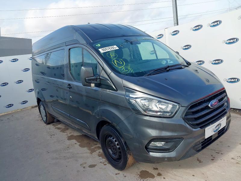 2019 FORD TRANSIT CUSTOM 320TRND EB 2.0 ECOBLUE 130PS HIGH ROOF TREND