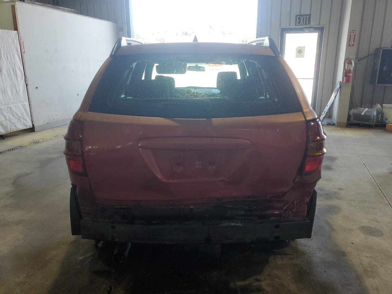 2005 Pontiac Vibe VIN: 5Y2SL638X5Z471029 Lot: 81671385