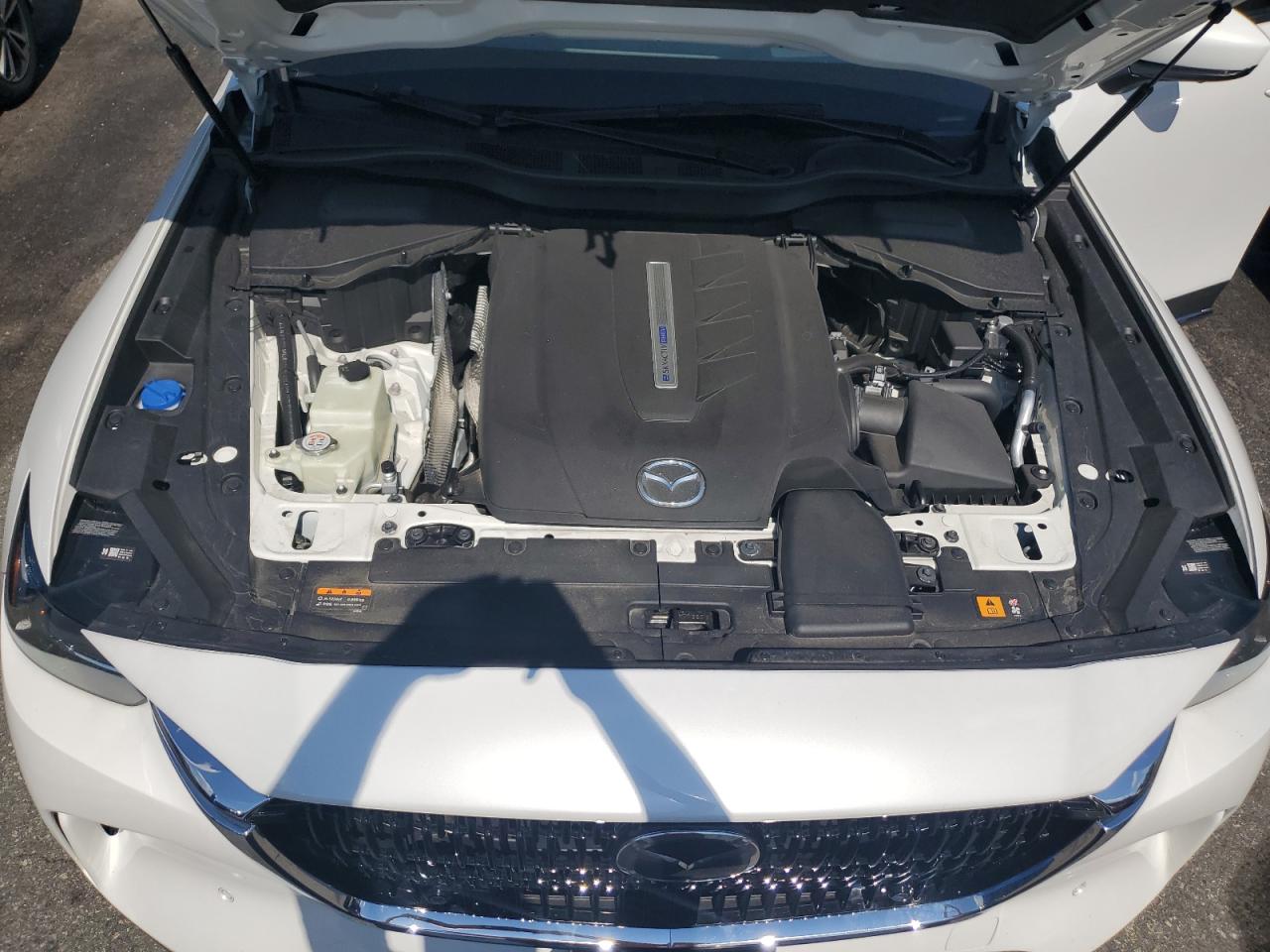 2024 Mazda Cx-90 Premium Plus VIN: JM3KKEHA2R1146959 Lot: 71093975