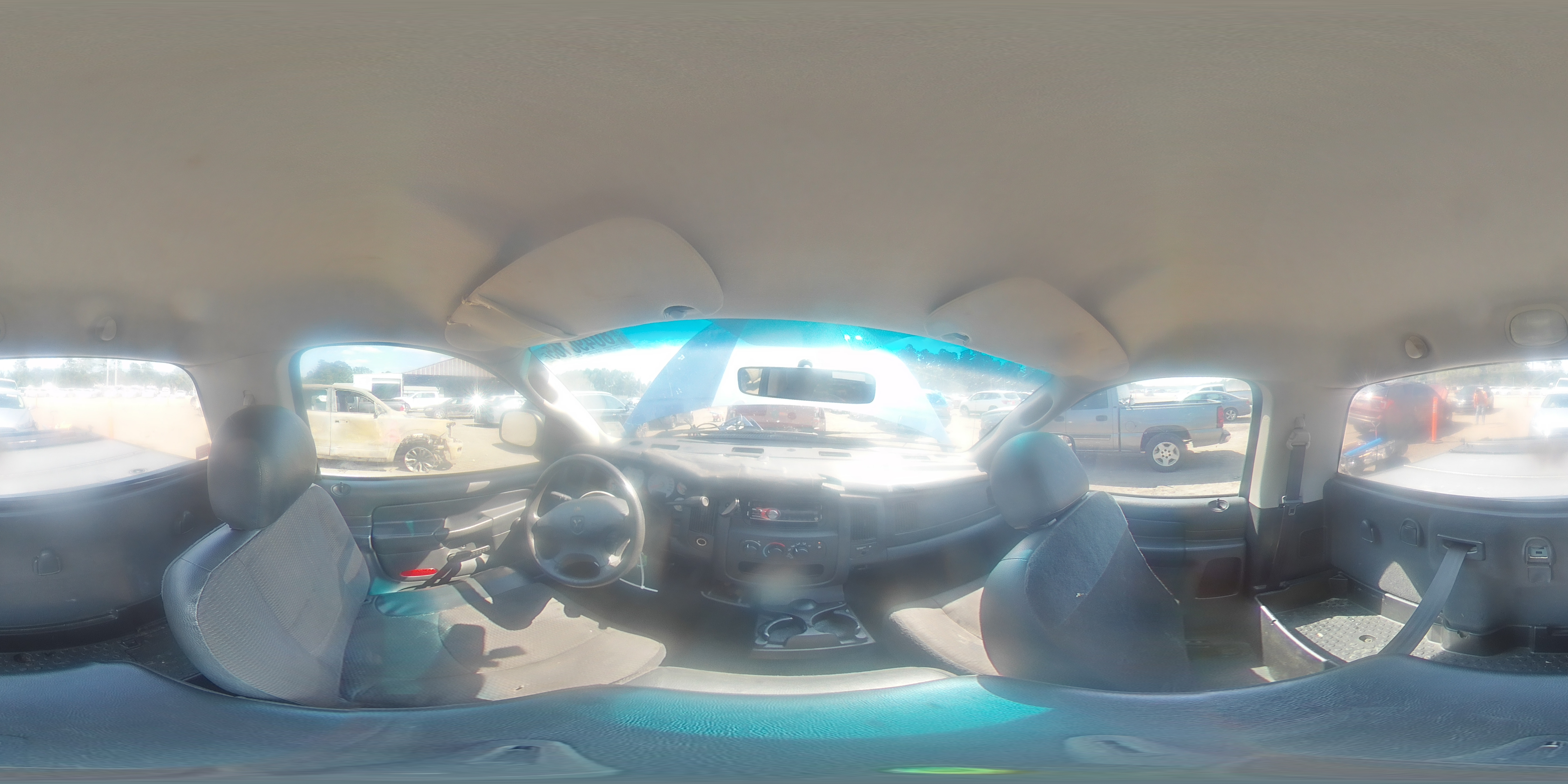 2003 Dodge Ram 1500 St VIN: 1D7HA16K13J661054 Lot: 80490165