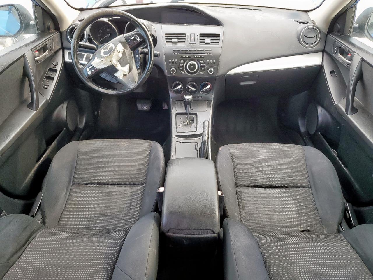 2012 Mazda 3 I VIN: JM1BL1V73C1556247 Lot: 81253455