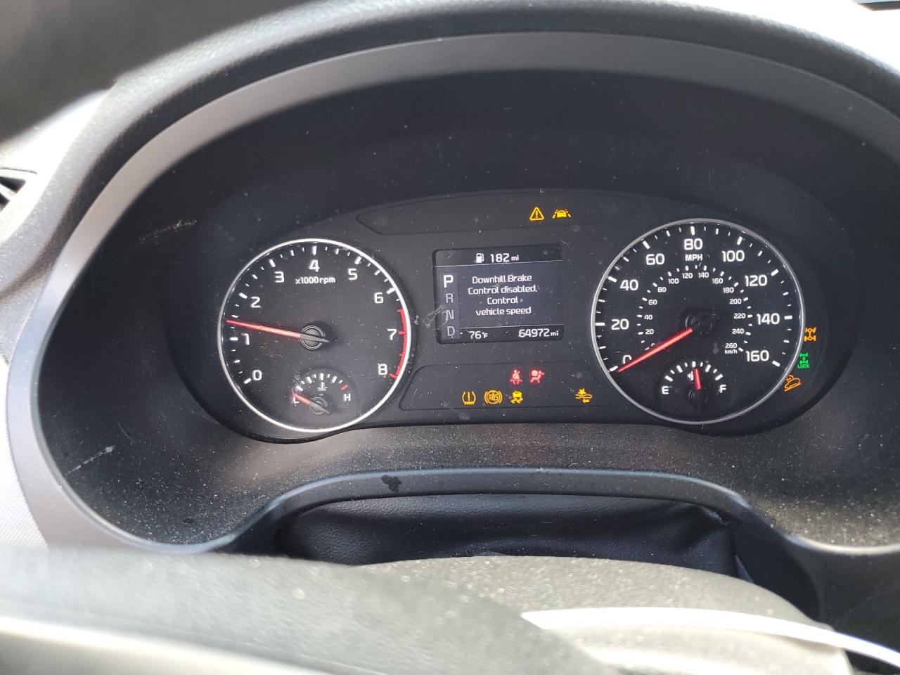 2022 Kia Seltos Lx VIN: KNDEPCAA2N7238215 Lot: 71961035