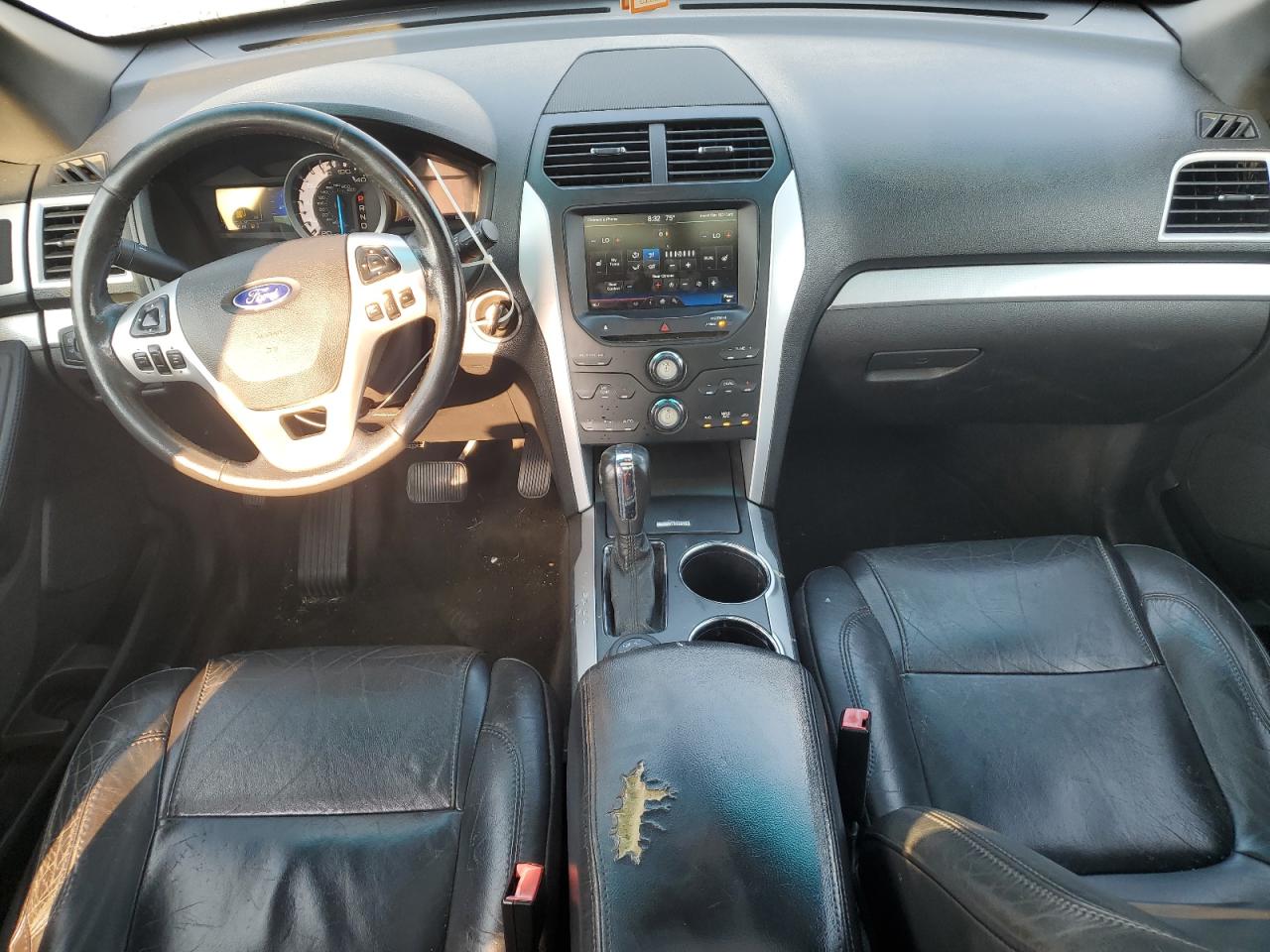 2013 Ford Explorer Xlt VIN: 1FM5K8D83DGA69773 Lot: 80619225
