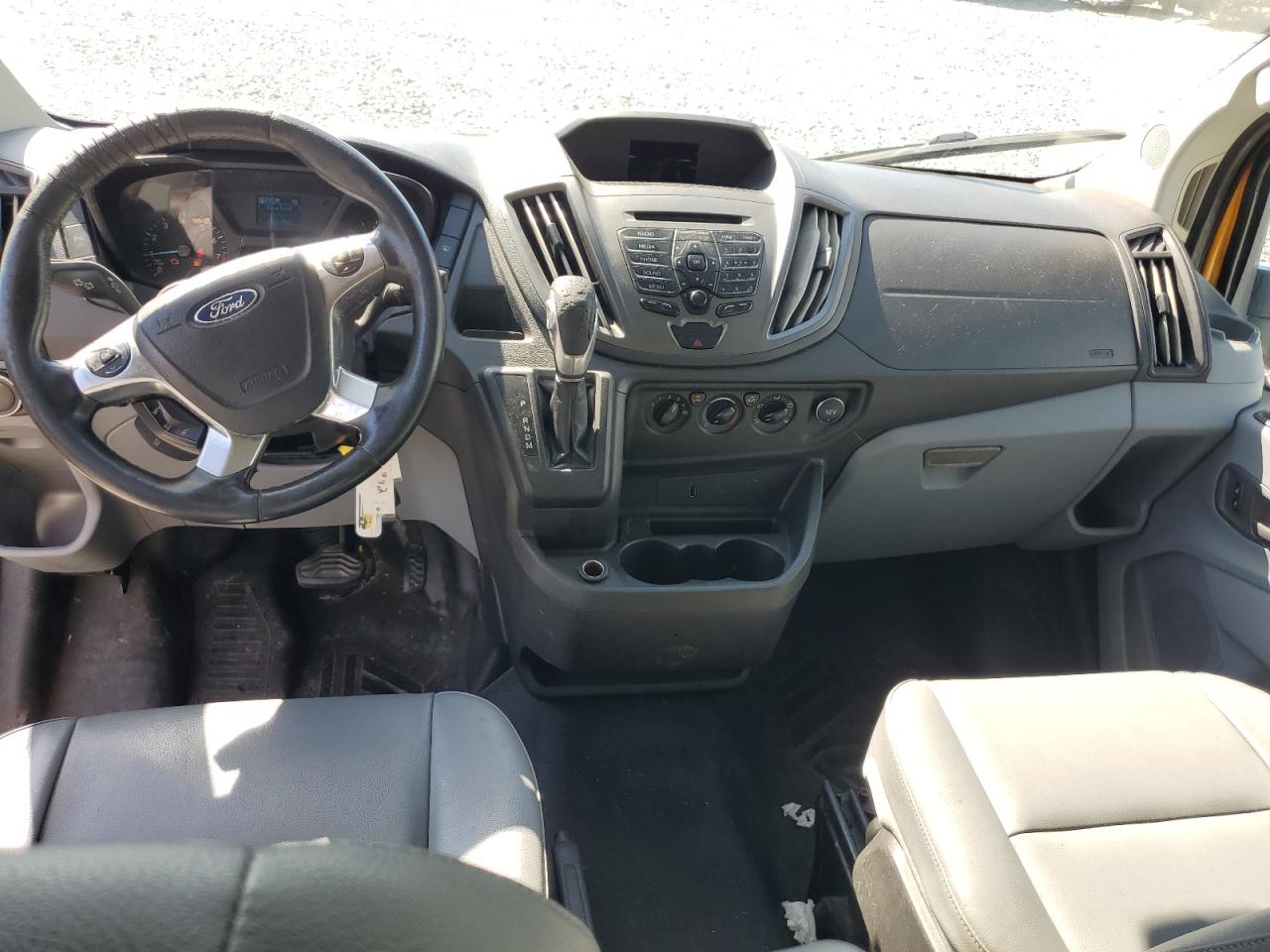 2017 Ford Transit T-250 VIN: 1FTYR2ZM3HKA69260 Lot: 80616675