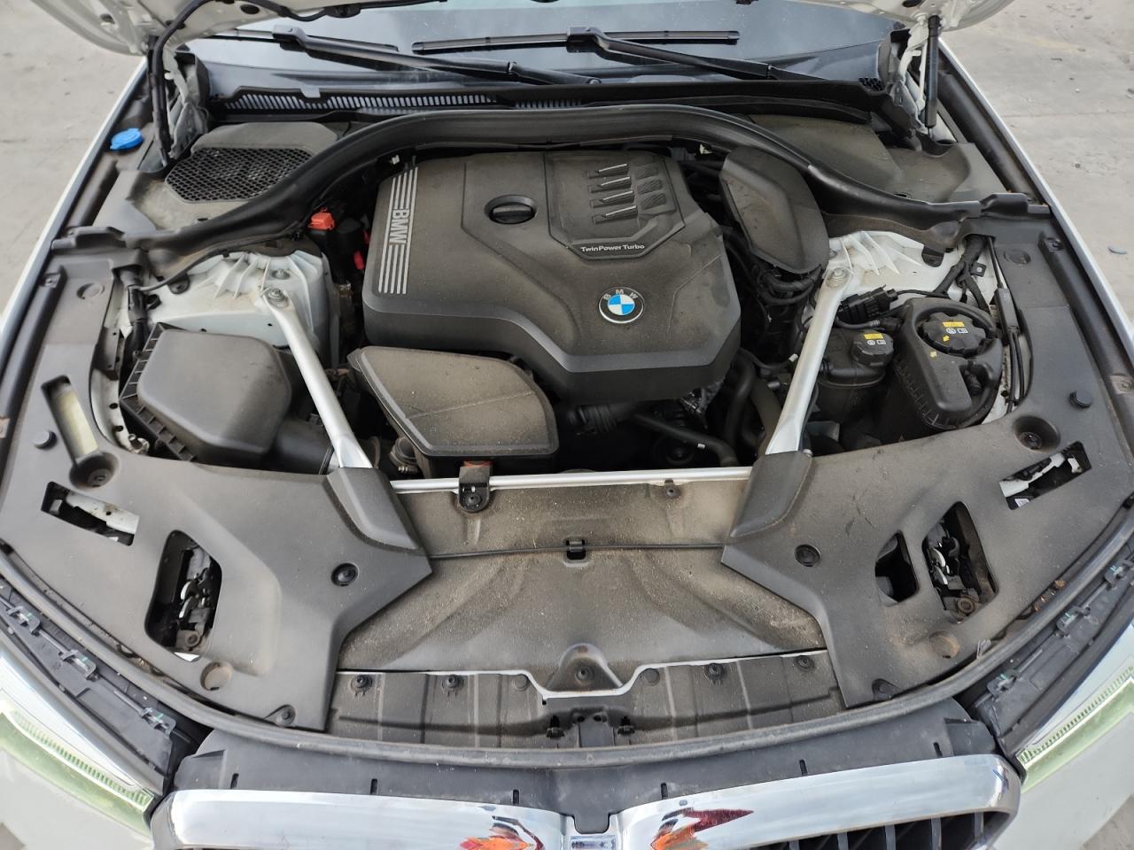 2021 BMW 530 Xi VIN: WBA13BJ06MWX01082 Lot: 71880865