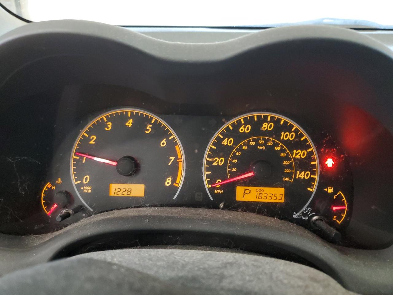 2010 Toyota Corolla Base VIN: 1NXBU4EE8AZ165535 Lot: 83960975