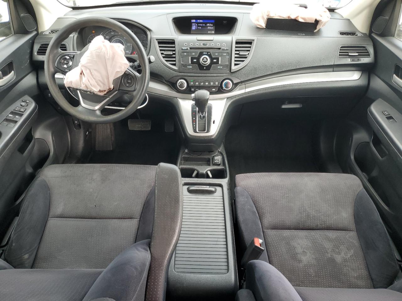 2013 Honda Cr-V Ex VIN: 2HKRM4H57DH626916 Lot: 81597775