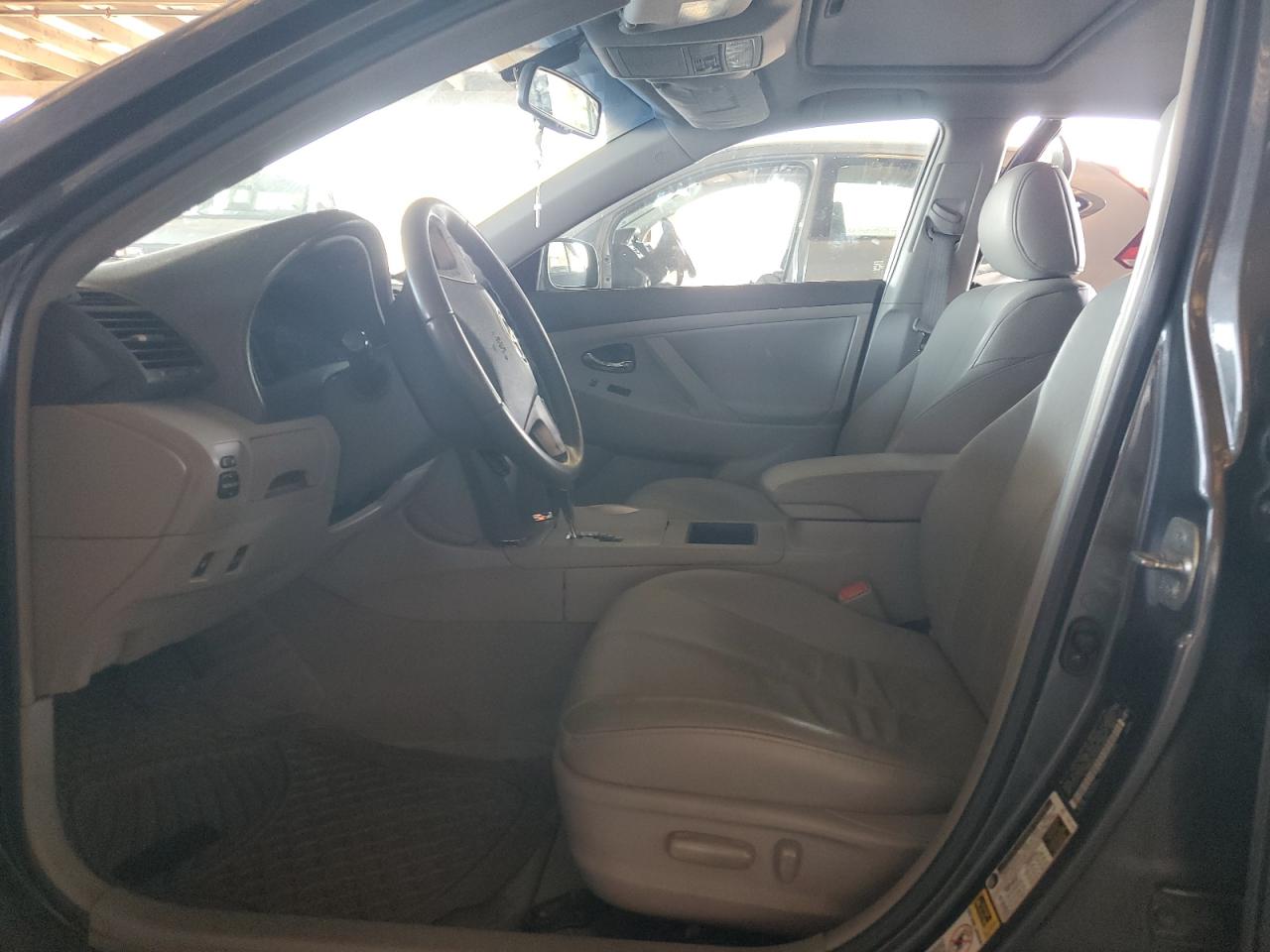 2008 Toyota Camry Hybrid VIN: 4T1BB46K18U040638 Lot: 81729645