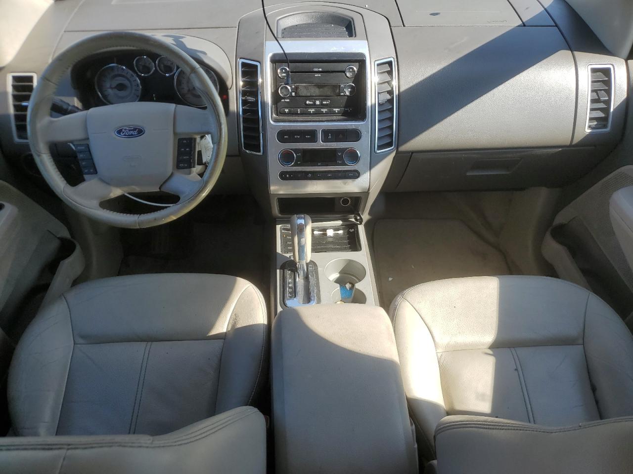 2008 Ford Edge Limited VIN: 2FMDK49C68BB09066 Lot: 80555535