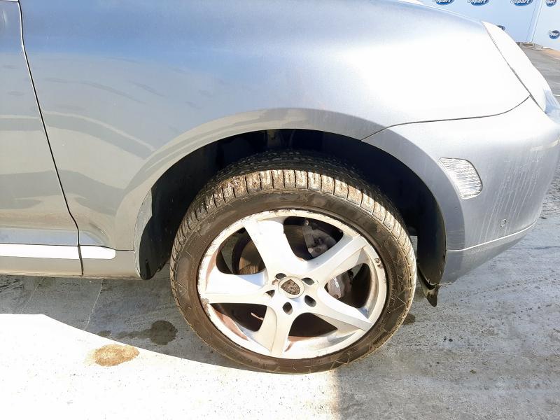 2006 PORSCHE CAYENNE TIPTRONIC S 