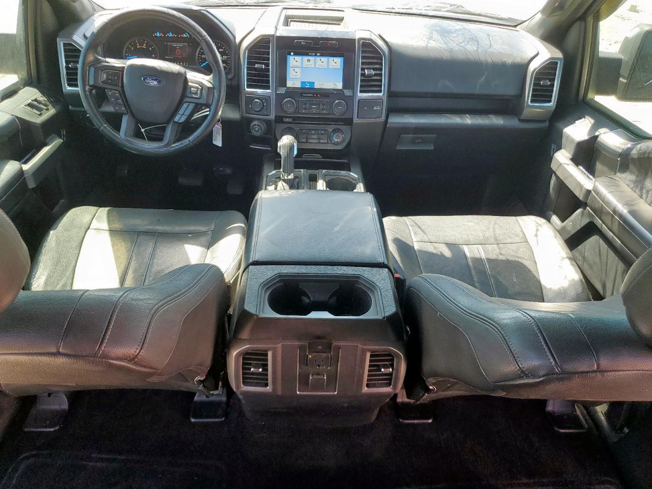 2016 Ford F150 Supercrew VIN: 1FTEW1CG4GKF65806 Lot: 82120005