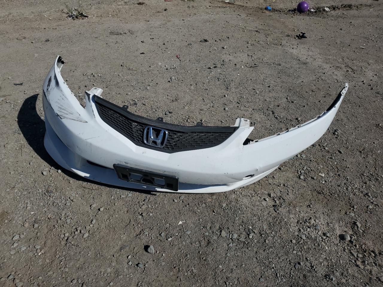 2010 Honda Fit Sport VIN: JHMGE8H46AS021266 Lot: 84000905