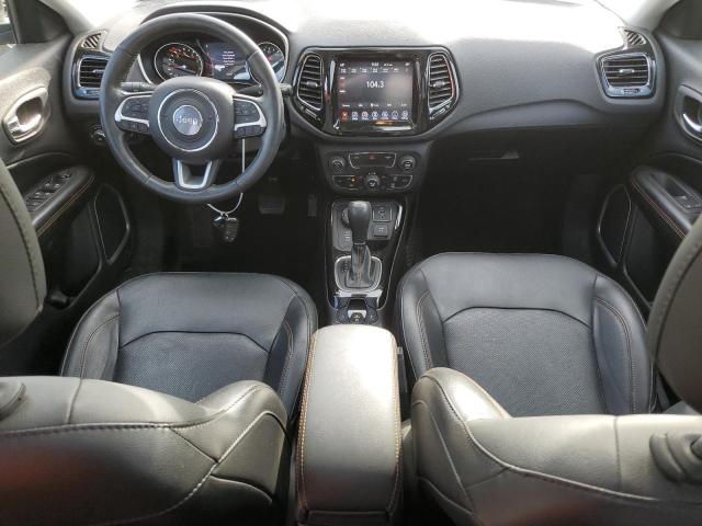  JEEP COMPASS 2020 Сharcoal