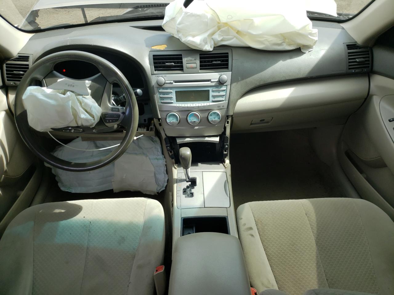 2007 Toyota Camry Ce VIN: 4T1BE46K87U134604 Lot: 80840555