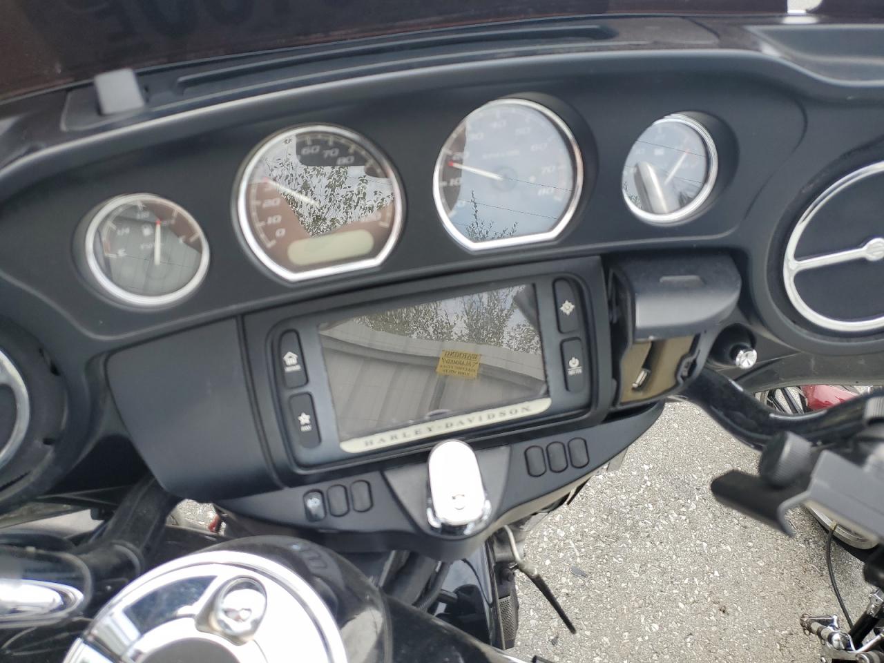2018 Harley-Davidson Flhtcu Ultra Classic Electra Glide VIN: 1HD1FCC10JB672654 Lot: 80085135