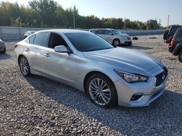  INFINITI Q50 2018 Silver